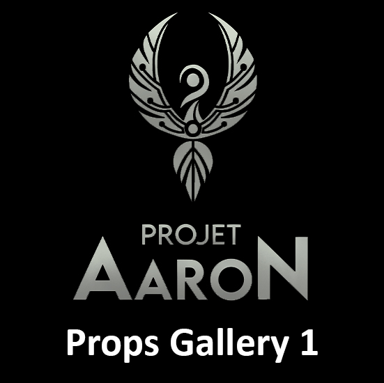 Projet Aaron Props Gallery 1